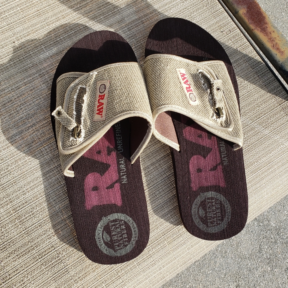 RAW slides